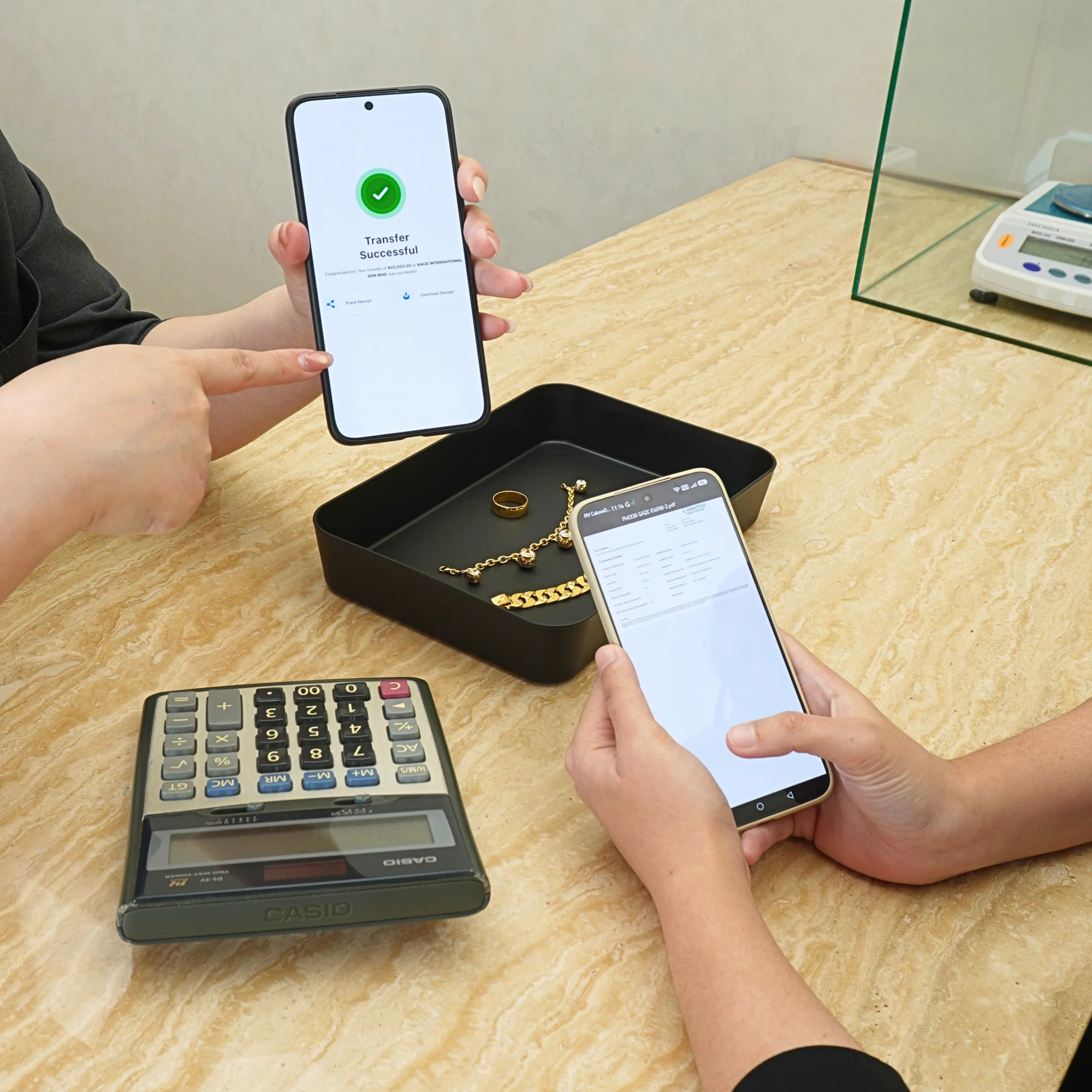Instant Payment